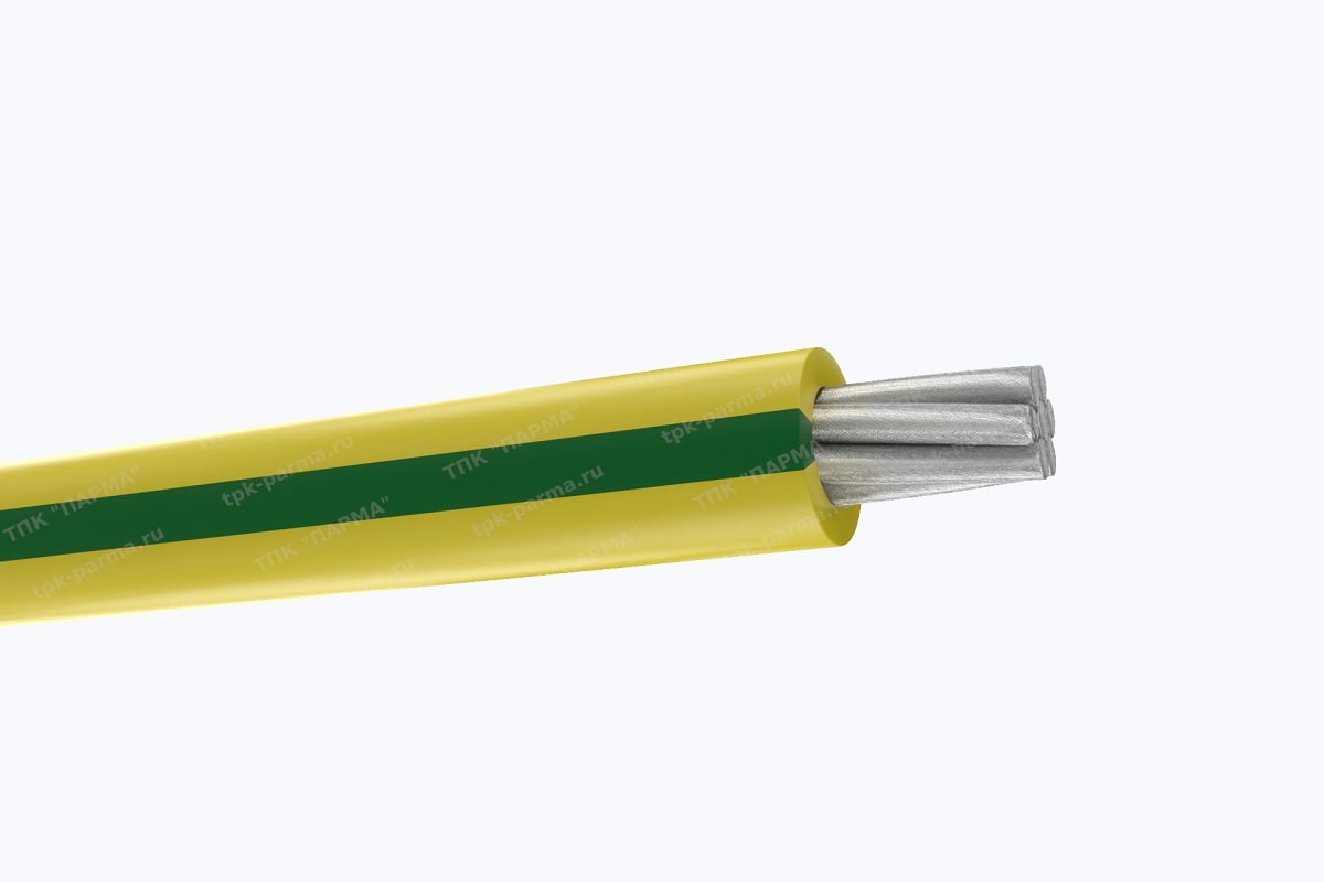 Фотография провода Кабель АПВ 120