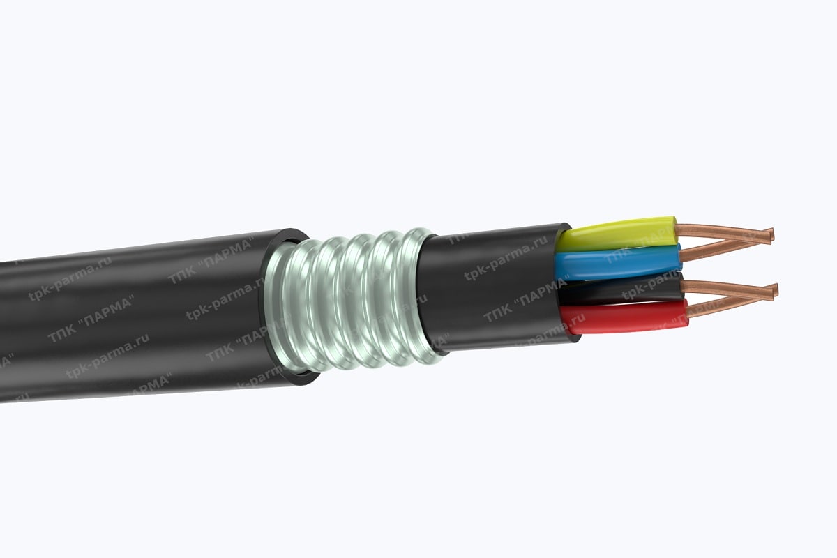 Фотография провода Кабель КПСВВБВм 2х2х1,5