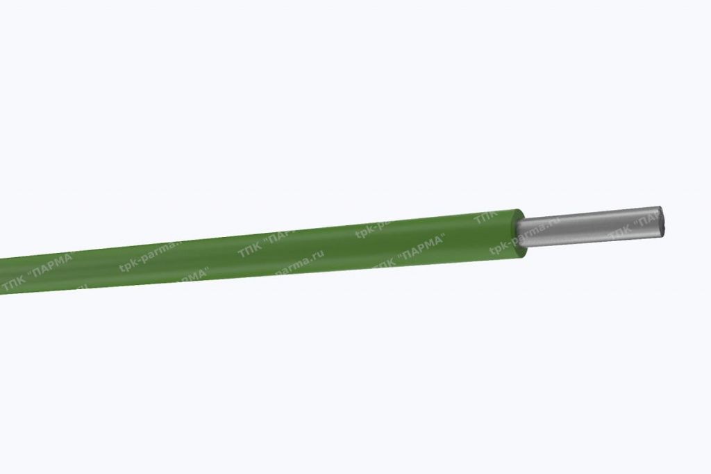 Фотография провода Провод НВ 0,5 1 600