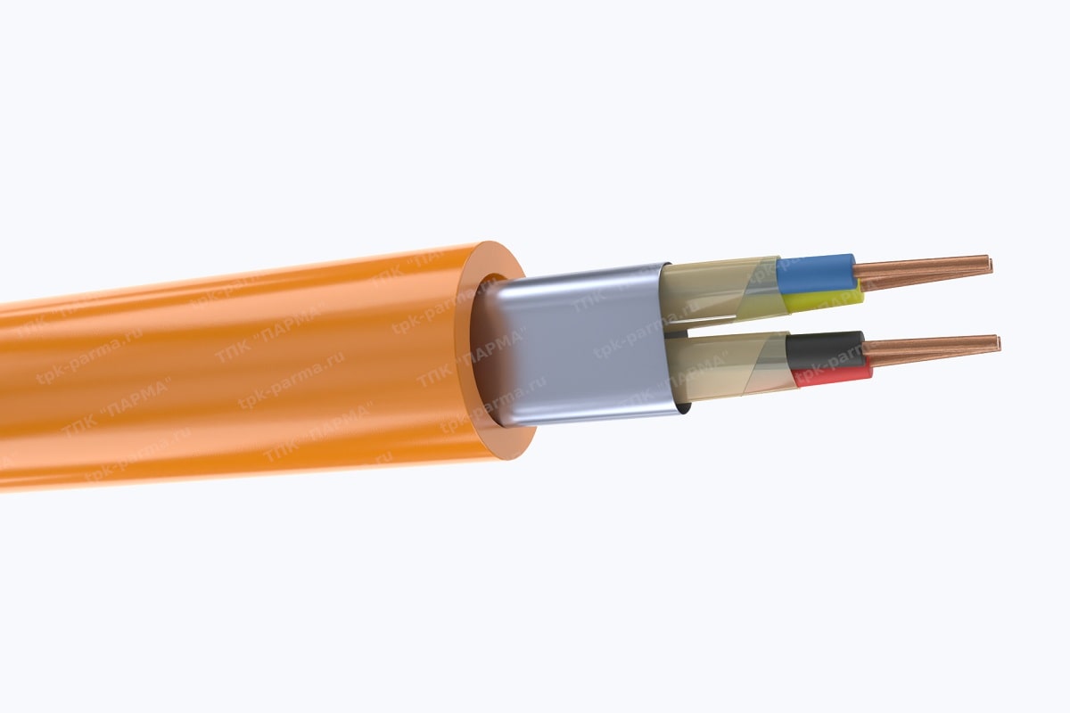 Фотография провода Кабель КСБнг(A)-FRLS 32х2х0,8